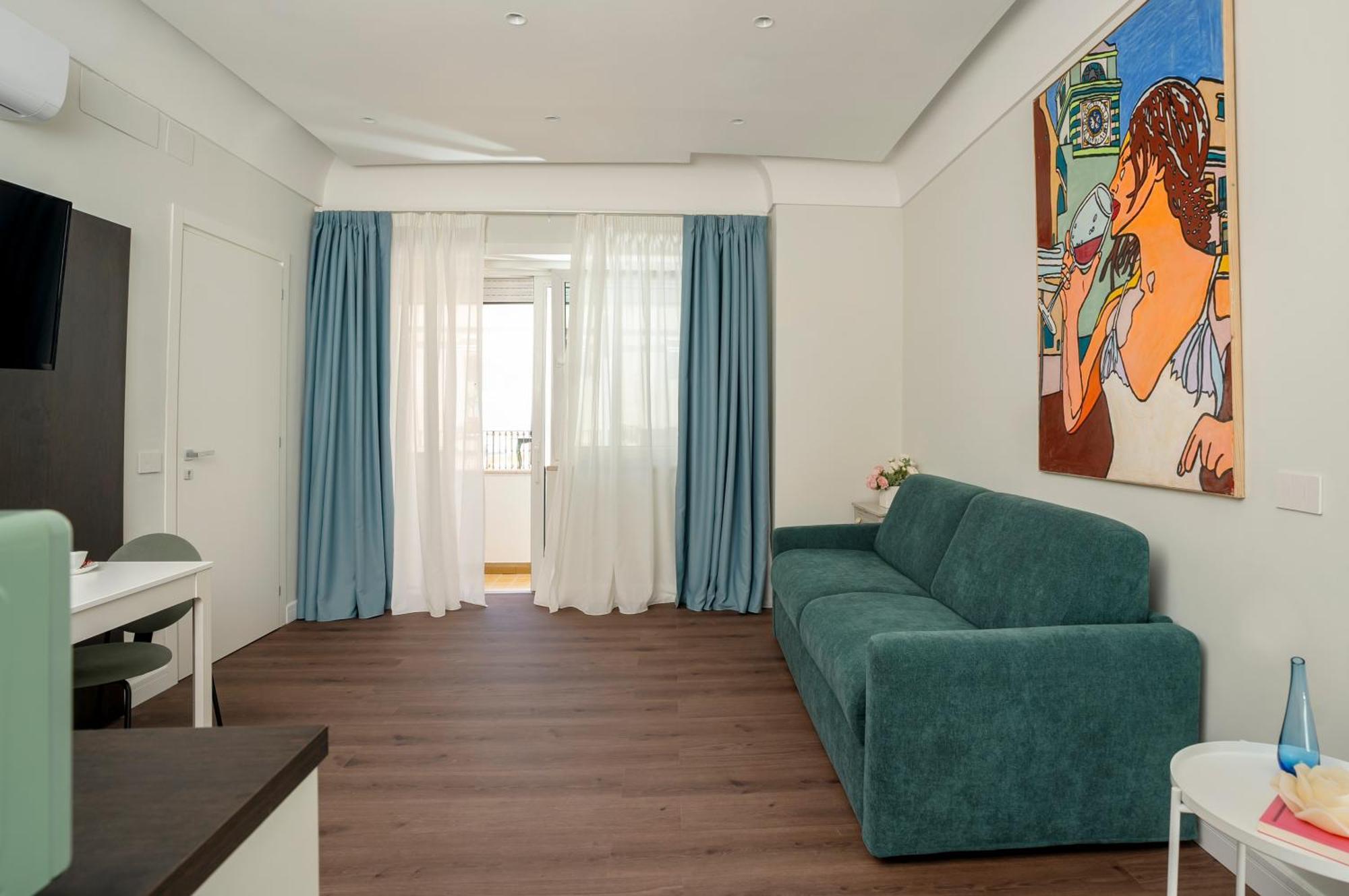 Apartment Blue Fuorlovado *